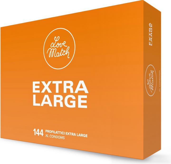 Love Match Extra Large (144 pcs.)
