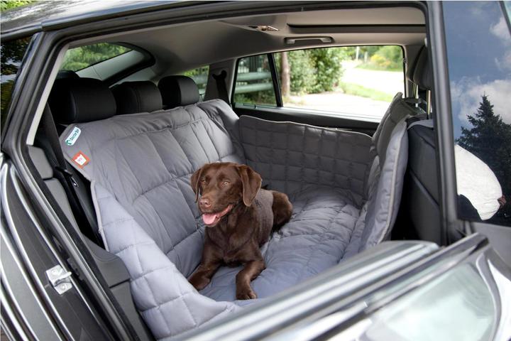 Image du produit Doctor Bark Couverture pour 3 sièges-auto (Chien, Lavable en machine, Respirant)