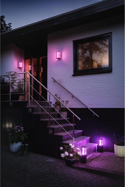 Actual product image Philips Hue Imprint Base (1200 lm)