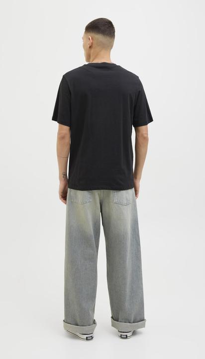 Produktbild Jack & Jones Gedruckt Rundhalsausschnitt T-shirt T-shirt (XS)