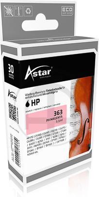 Actual product image Astar AS15775 - Dye based ink - photo magenta - HP Photosmart 8250 - 1 piece (M)