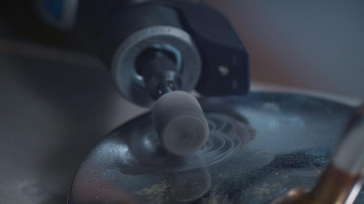 Produktbild Dremel Polierrad Ø 13,2 mm (1 Stück)