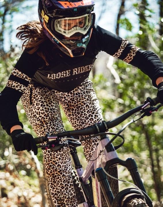 Image du produit Loose Riders Heritage Jersey W (XS)