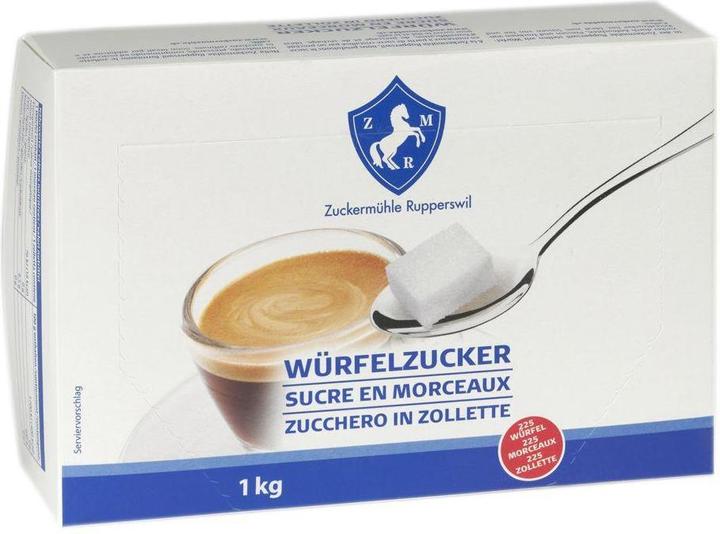 Immagine prodotto Aarberg Würfelzucker (1000 g)