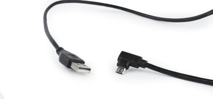 Immagine prodotto Gembird *Cavo USB -> Micro USB angolato da 1,8 m (1.80 m, USB 2.0)