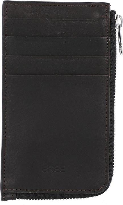 Pnch by Bree Oxford SLG 140 Kreditkartenetui Leder 8 cm