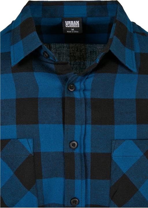 Produktbild Urban Classics Checked Flanell Shirt (XL)