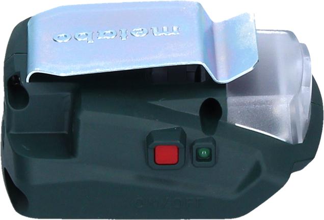 Produktbild Metabo PA 14.4-18 LED-USB (18 V)