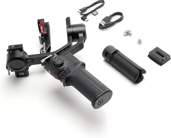 Immagine prodotto DJI RS3 Mini (Fotocamera di sistema, 2 kg)