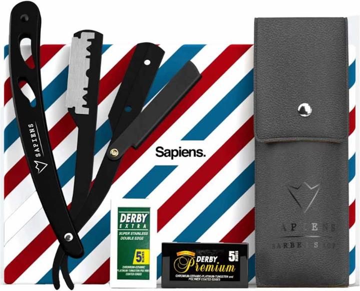 Sapiens Shavette - Black Edition