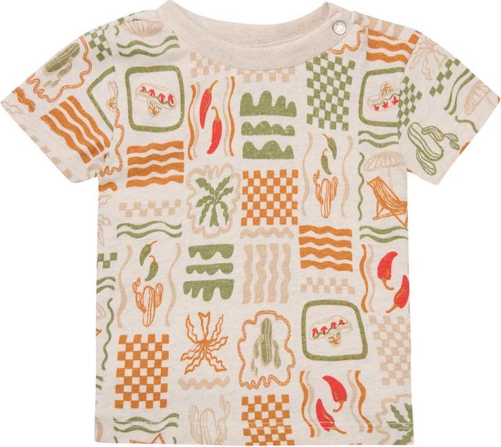 Noppies Baby T-shirt Okazaki