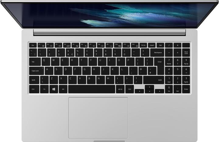 Produktbild Samsung Galaxy Book (15.60", Intel Core i3-1115G4, 8 GB, 256 GB, DE)