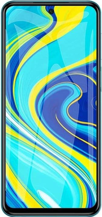 Image du produit Screenguard Xiaomi Redmi Note 9 Pro plein écran Protection en verre blindé 2.5D 9H (1 pièce(s), Xiaomi Redmi Note 9 Pro)