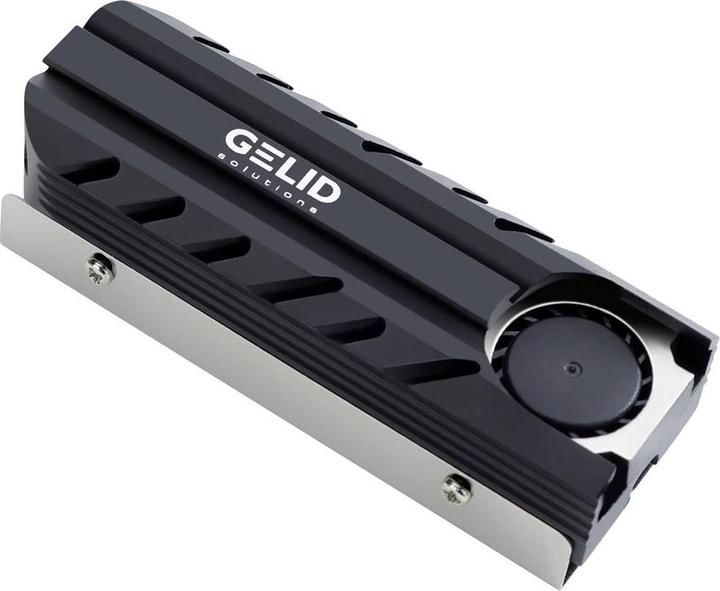 Image du produit Gelid HS-M2-SSD-22 IceCap Pro Refroidisseur de disque dur SSD M.2