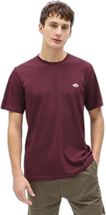 Produktbild Dickies Ss Mapleton Tee Maroon (S)