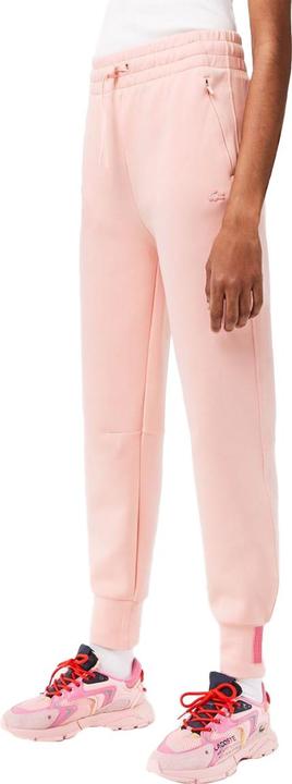 Actual product image Lacoste Womens/Ladies Cotton Sweatpants (36 D)
