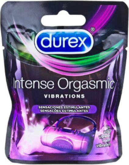 Actual product image Durex Intense Orgasmic Vibrations (10.50 cm)