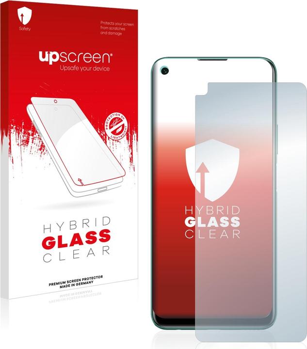 Image du produit upscreen Protection contre les rayures (1 pièce(s), Huawei P40 Lite 5G)