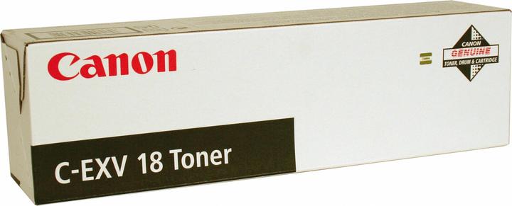 Image du produit Canon C-Exv 18 (CF)