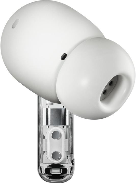 Actual product image Nothing Ear (a) (ANC, 9.50 h, Wireless)