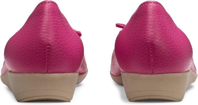 Produktbild Vitaform ® Ballerinas Damen I Slip Ons Sommer-Schuhe I Brautschuhe flach I 100% exklusives (35)