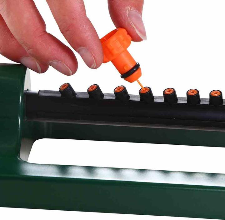 Actual product image Siena Garden Sprinkler (Square sprinkler)