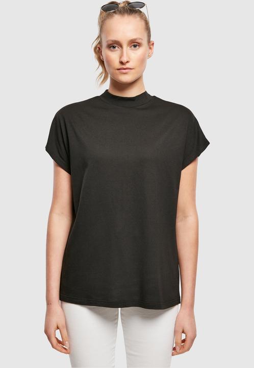 Produktbild Urban Classics Ladies Oversized Cut On Sleeve Viscose Tee (S)