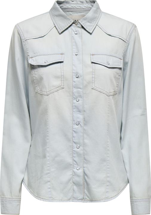 Image du produit Only ONLALICE Jeanshemd Jeanshemd (L)