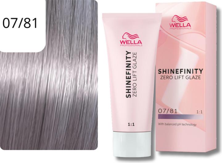 Produktbild Wella Shinefinity (07, 81 - Smoky Opal)