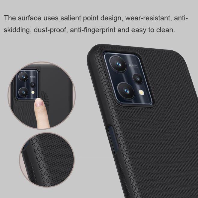 Immagine prodotto Nillkin Coperchio della serie Super Frosted Shield (Realme 9 Pro)