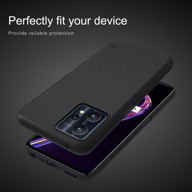 Immagine prodotto Nillkin Coperchio della serie Super Frosted Shield (Realme 9 Pro)
