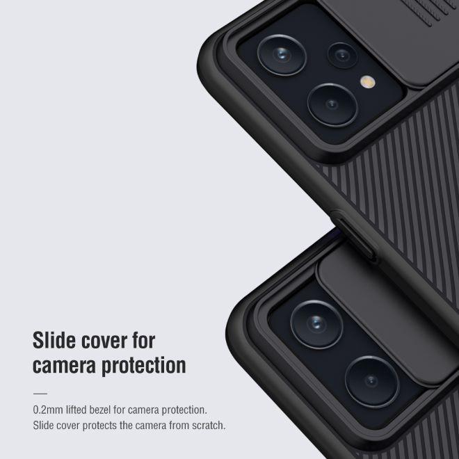 Immagine prodotto Nillkin Copertura rigida della serie CamShield (Realme 9 Pro+)