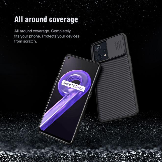 Immagine prodotto Nillkin Copertura rigida della serie CamShield (Realme 9 Pro+)
