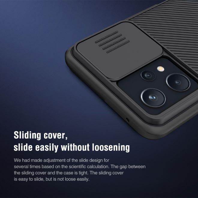 Immagine prodotto Nillkin Copertura rigida della serie CamShield (Realme 9 Pro+)