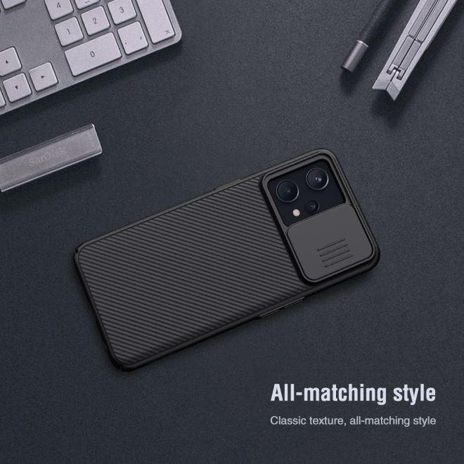Immagine prodotto Nillkin Copertura rigida della serie CamShield (Realme 9 Pro+)