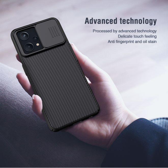 Immagine prodotto Nillkin Copertura rigida della serie CamShield (Realme 9 Pro+)