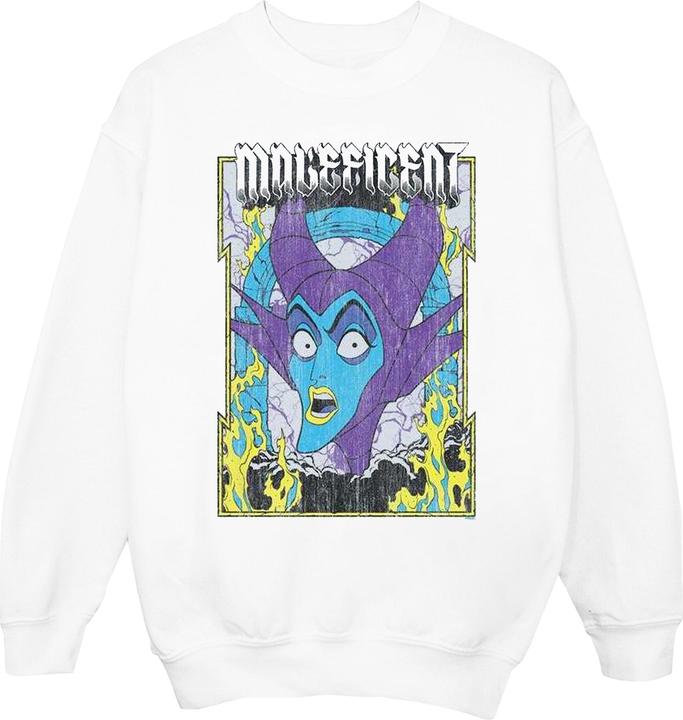 Disney Maleficent Poster Sweatshirt Mädchen
