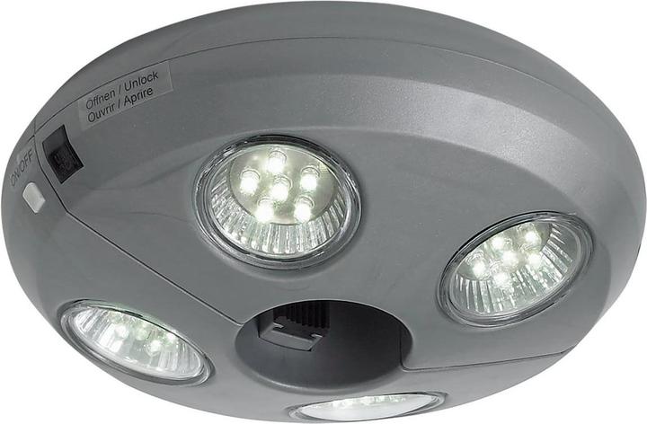 Produktbild Glatz OSYRION Sonnenschirmlicht