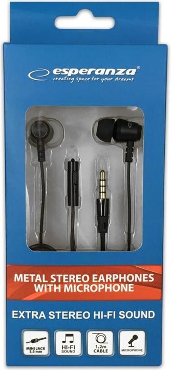 Actual product image Esperanza EH205 (Cable)