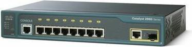 Produktbild Cisco 2960L-8TS-LL: 8 Port LAN Lite Switch (8 Ports)