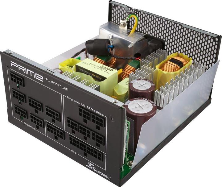 Image du produit Seasonic Prime PX Platinum (1300 W)