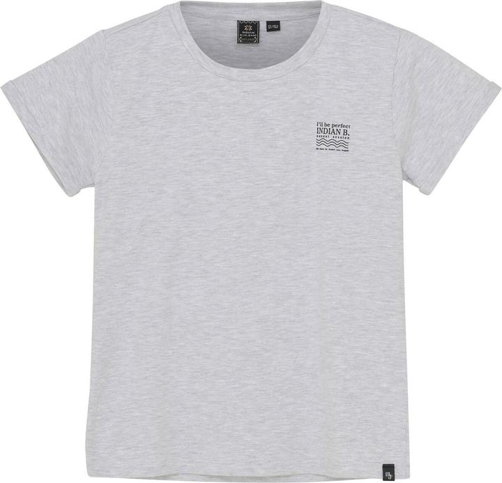 Indian Blue Jeans T-Shirt Backprint
