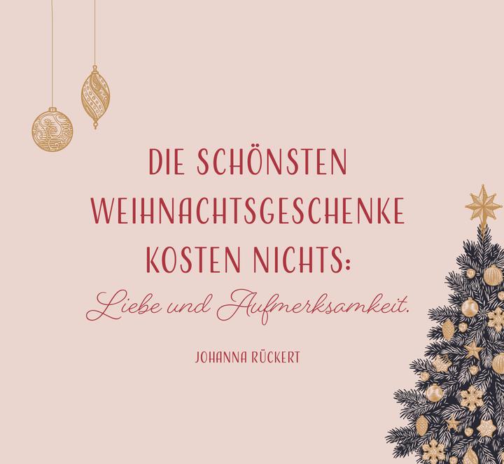 Nährwerte und Zutaten Glücksmomente im Advent