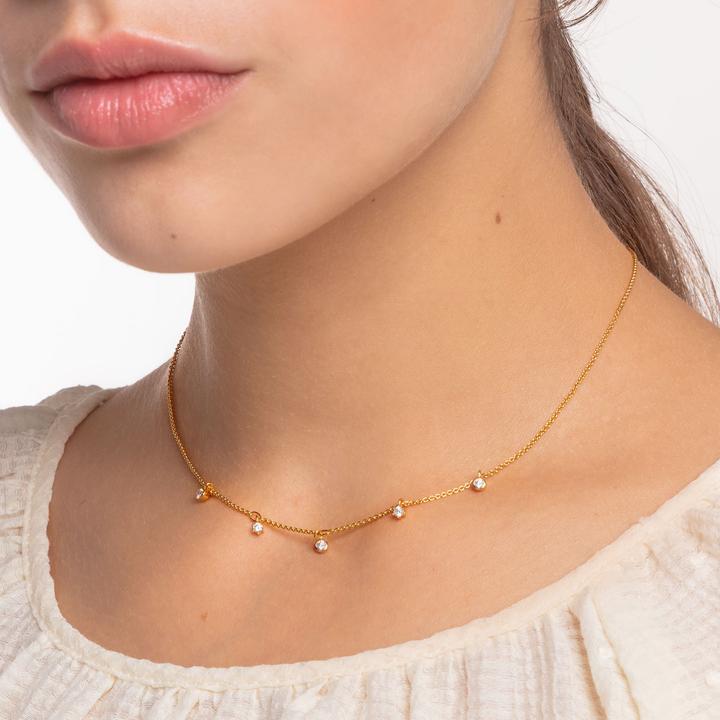 Actual product image Thomas Sabo Chain (925 silver, 40 - 45 cm)