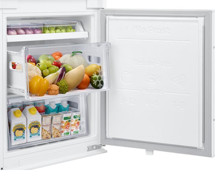 Immagine prodotto Samsung BRB30600EWW Frigorifero Combinato da Incasso capacita'297 (298 l)