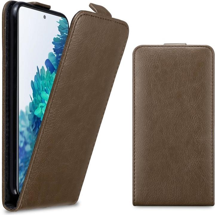 Actual product image Cadorabo Flip like Invis Cover (Samsung Galaxy S20 FE)