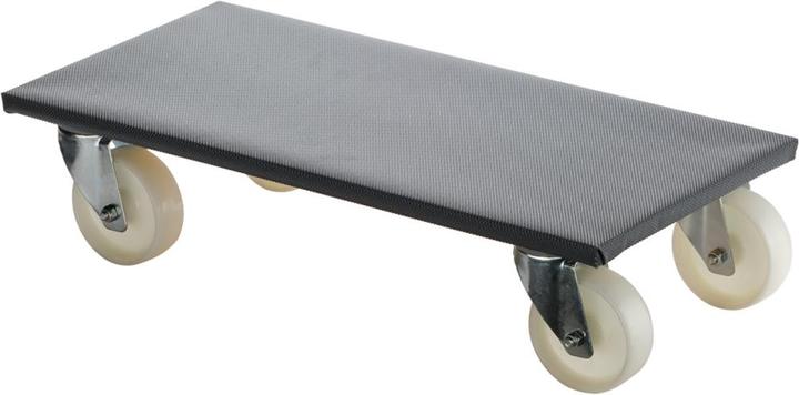 Actual product image BRW All-purpose transport dolly, plastic wheels (500 kg)