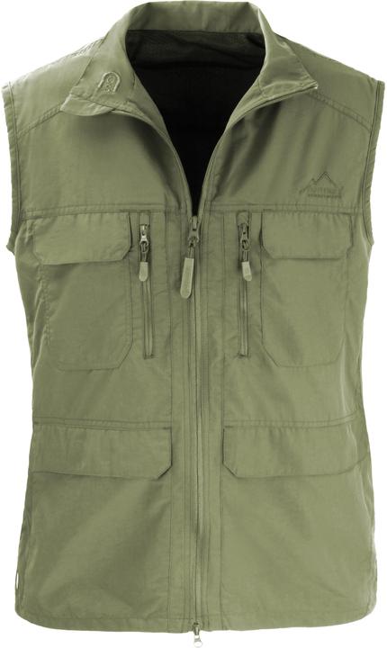 Produktbild Normani Herren Outdoor Weste „Deer“ - 9677 (4XL)