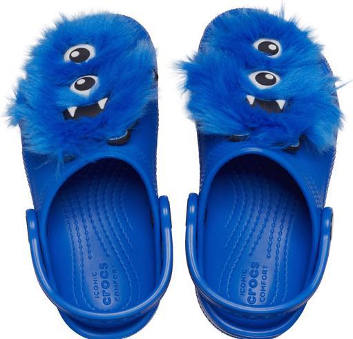 Actual product image Crocs T' Classic I AM Monster Clog (26)