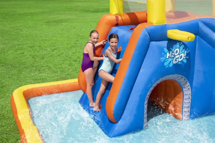 Produktbild Bestway Super Speedway Mega Water Park